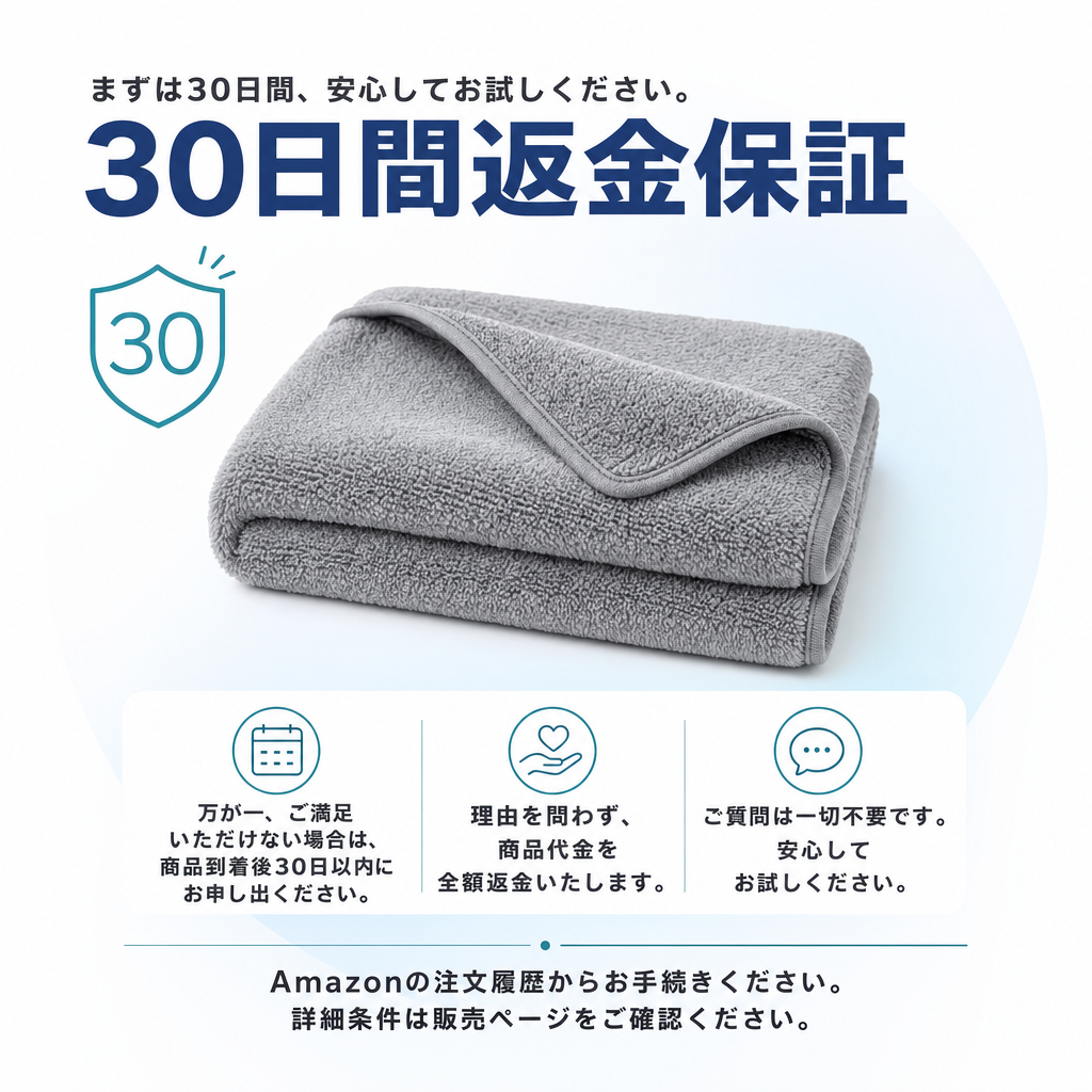【全国送料無料🚗】洗車タオル 一拭きでピカピカ！超吸水1200GSM  速乾・拭き跡なし・高品質プレミアムタオル